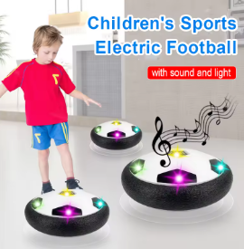 Electric Hover Football