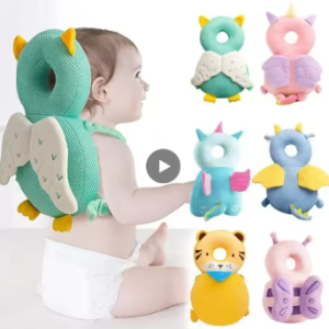 Baby Safety Pillow Backpack
