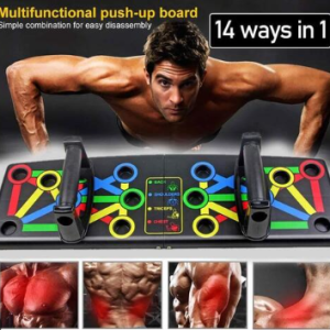 Multi-Functional Push-Up Board